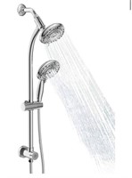 Egretshower Handheld Showerhead & Rain Shower