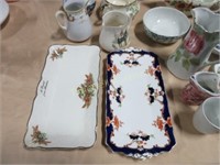 Delightful collection of porcelain and china