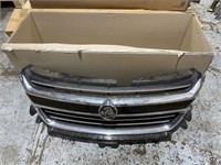 Holden Front Grille Assembly Part No 92288374