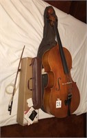 Kay Cello and Accessories