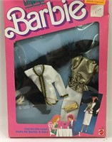 Barbie City Style Fashions, Original Box