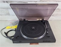 Sony Turntable PS-LX300US - Works