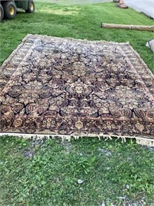 9‘ x 12‘ Persian rug