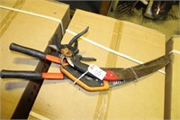 Tree Saws & Hedge Trimmer