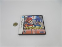 Mario & Sonic Olympic Games , jeu de Nintendo DS