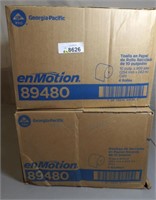 2 Cases Enmotion 89480