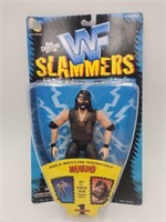 1998 Jakks WWF Slammers Series 1 Mankind Figure