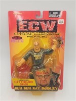 Bubba Ray Dudley Figure New ECW OG San Francisco