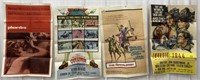 (AL) Vintage Movie Posters:  The Appaloosa,