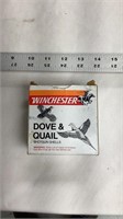 Winchester dove & quail 20 gauge 2 3/4in shotgun