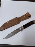 Made in Germany Knife w/ Holder- Has Issues on