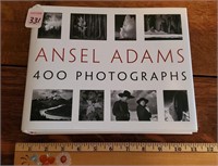 Ansel Adams 400 Photographs book