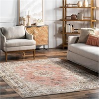 $197 Area Rug 5x8ft