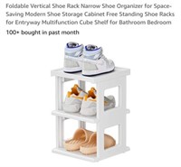 MSRP $17 Shoe Organizer