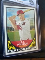 A.J.POLLOCK