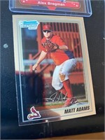 MATT ADAMS BOWMAN CHROME RC