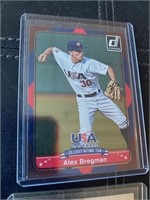 ALEX BREGMAN