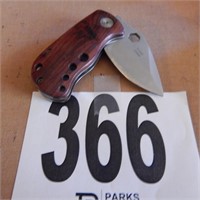 FURY POCKET KNIFE