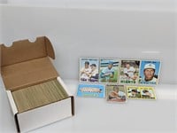 1967 Topps Appx 275 Different Cards "Partial Set"