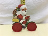 MCM Christmas Santa Claus STORZ CHOCOLATE Holder