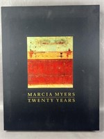 A Marcia Myers Twenty Years (Signed) Slipcased