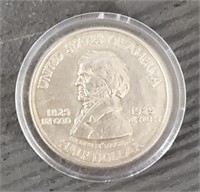 Vancouver Centennial Half Dollar