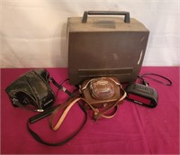 Vintage Cameras and Electronics