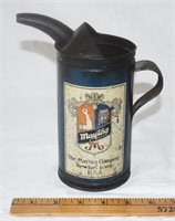 VINTAGE MAYTAG OIL FILL CAN