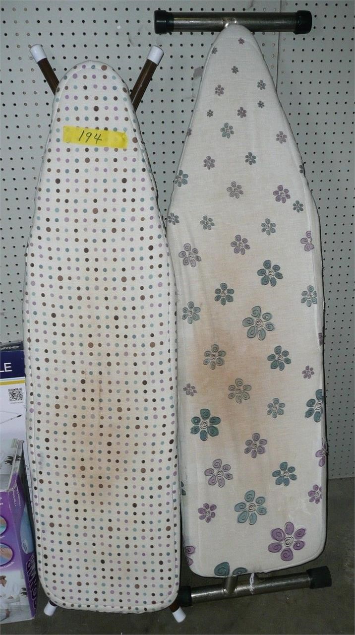 Ironing Boards