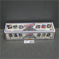 Sealed 1991 Upper Deck Baseball Card Set