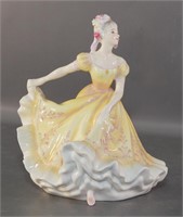 'Ninette' Royal Doulton Figurine