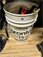 BUCKET OF TOOLS