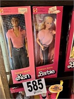 Barbie & Ken(BR3)