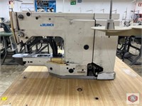 SEW MACH MAQ COSER, Head, motor and table JUKI