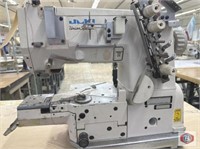 SEW MACH MAQ COSER, Head, motor and table JUKI