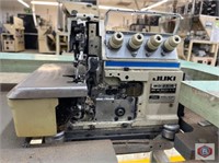 SEW MACH MAQ COSER, Head, motor and table JUKI