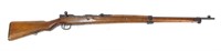 Arisaka Type 99 7.7mm bolt action long rifle,