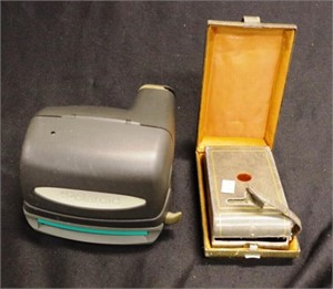 Vintage folding Kodak camera