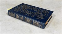 Wuthering Heights by Emily Bronte Leather Bound