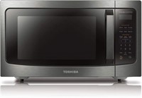 Toshiba Ml-em45p(bs) Counter Top Microwave