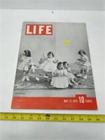 Life magazine, May 1937