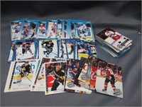 Mixed NHL Collector cards