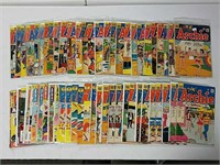 56 Archie comics