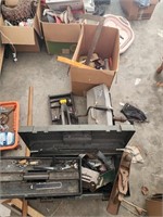 Large Lot of Misc... Tools