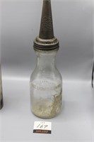 Oil Bottle Original Stock
