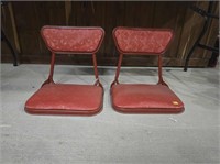 Vintage Stadium Seats