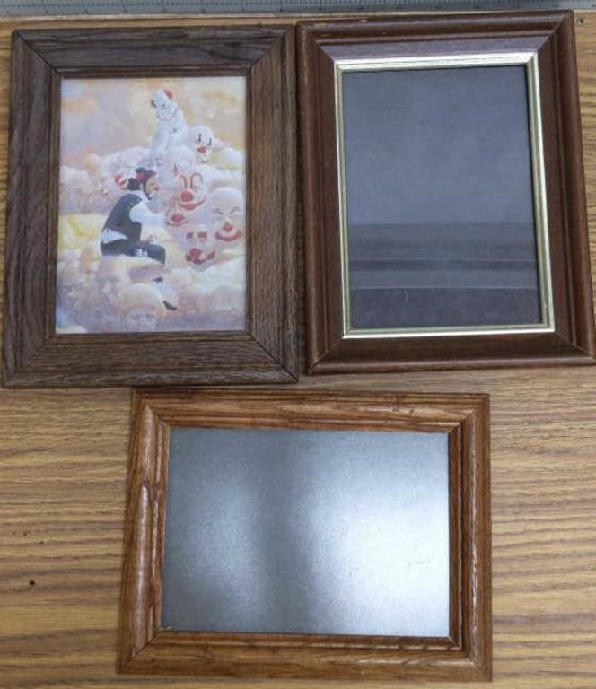 Photo frame lot