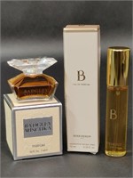 Badgley Mischka Parfum & Boucheron Perfum
