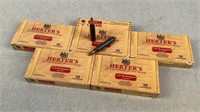 (100) Herter's 55gr .223 Remington HP Ammo