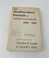 The Southwestern Journals of Adolph F. Bandelier